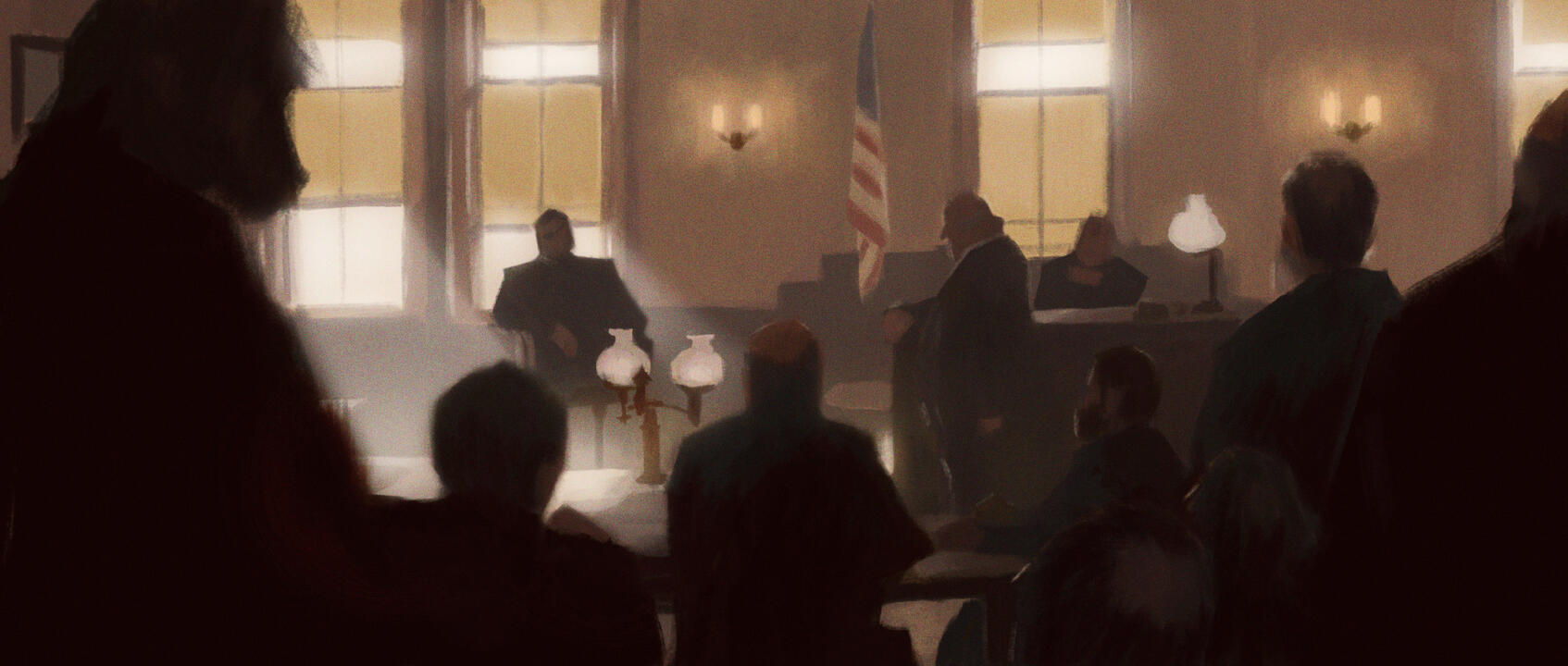 True Grit- Shot Study